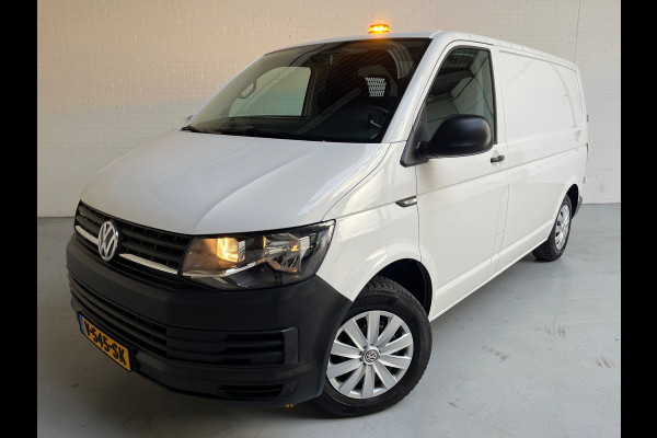 Volkswagen Transporter Servicewagen DSG Automaat 2.0 TDI 150pk L1H1 Comfortline, Sortimo Inrichting , Standkachel, RIJKLAARPRIJS!