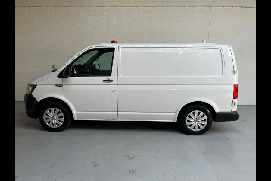 Volkswagen Transporter Servicewagen DSG Automaat 2.0 TDI 150pk L1H1 Comfortline, Sortimo Inrichting , Standkachel, RIJKLAARPRIJS!