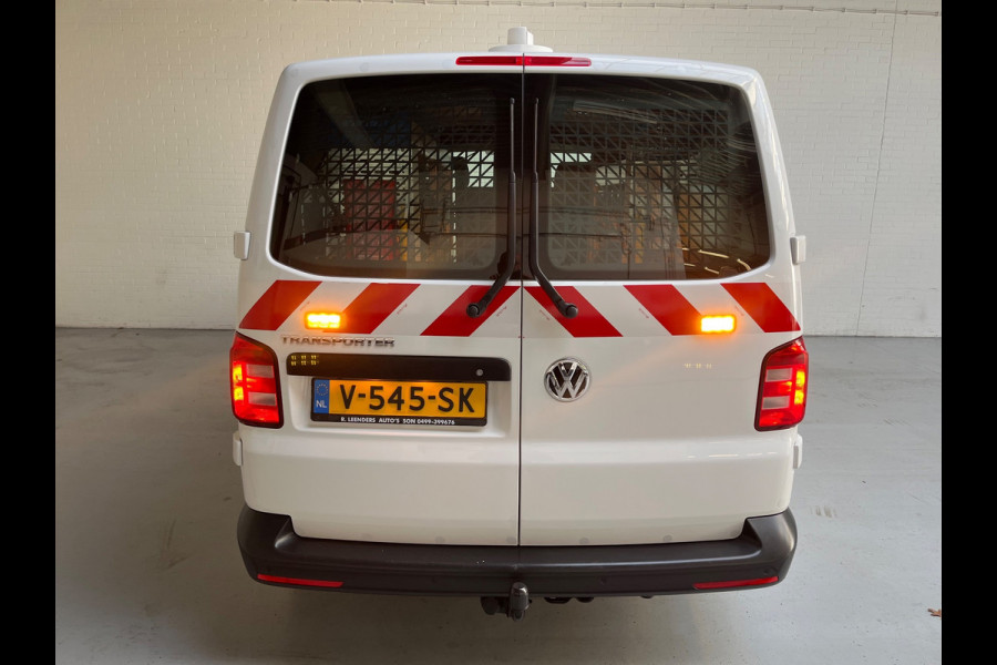Volkswagen Transporter Servicewagen DSG Automaat 2.0 TDI 150pk L1H1 Comfortline, Sortimo Inrichting , Standkachel, RIJKLAARPRIJS!