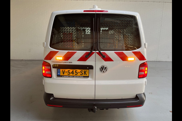 Volkswagen Transporter Servicewagen DSG Automaat 2.0 TDI 150pk L1H1 Comfortline, Sortimo Inrichting , Standkachel, RIJKLAARPRIJS!