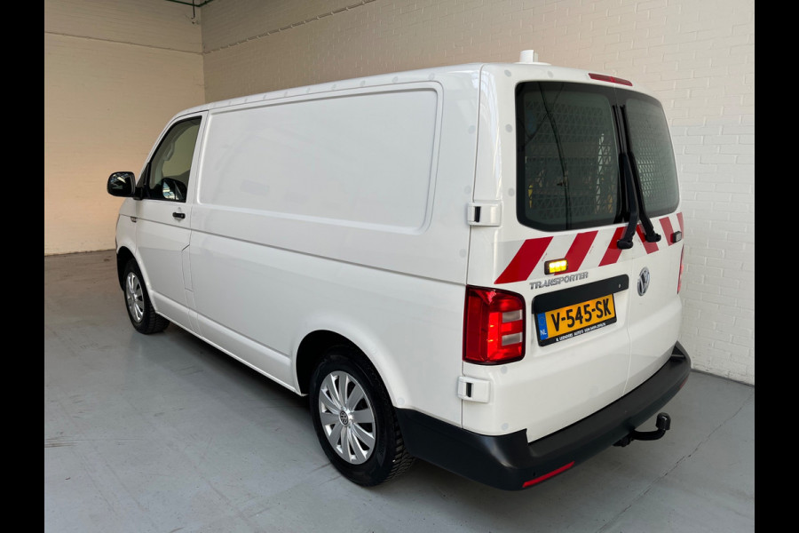 Volkswagen Transporter Servicewagen DSG Automaat 2.0 TDI 150pk L1H1 Comfortline, Sortimo Inrichting , Standkachel, RIJKLAARPRIJS!