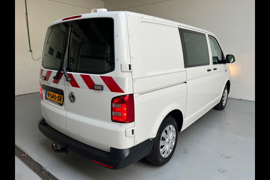 Volkswagen Transporter Servicewagen DSG Automaat 2.0 TDI 150pk L1H1 Comfortline, Sortimo Inrichting , Standkachel, RIJKLAARPRIJS!