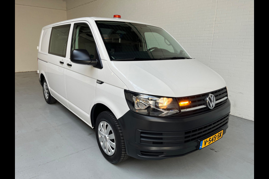 Volkswagen Transporter Servicewagen DSG Automaat 2.0 TDI 150pk L1H1 Comfortline, Sortimo Inrichting , Standkachel, RIJKLAARPRIJS!