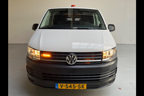 Volkswagen Transporter Servicewagen DSG Automaat 2.0 TDI 150pk L1H1 Comfortline, Sortimo Inrichting , Standkachel, RIJKLAARPRIJS!