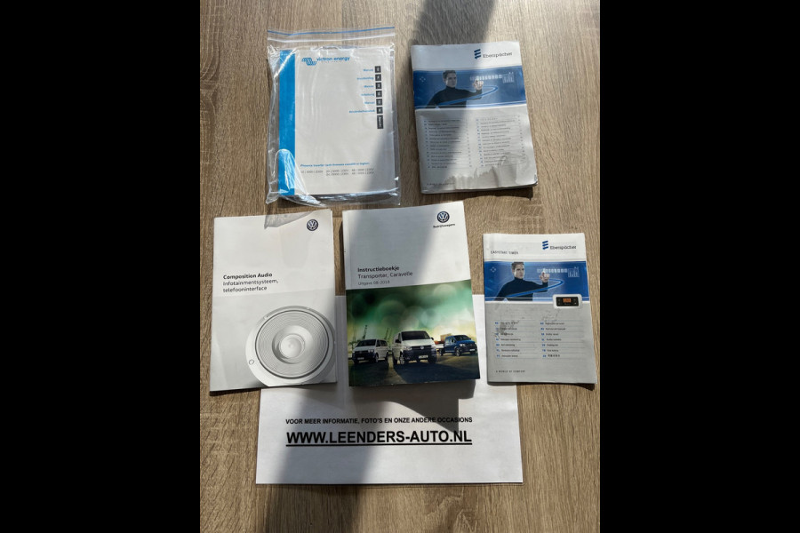 Volkswagen Transporter Servicewagen DSG Automaat 2.0 TDI 150pk L1H1 Comfortline, Sortimo Inrichting , Standkachel, RIJKLAARPRIJS!