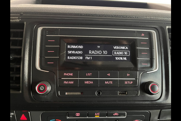 Volkswagen Transporter Servicewagen DSG Automaat 2.0 TDI 150pk L1H1 Comfortline, Sortimo Inrichting , Standkachel, RIJKLAARPRIJS!