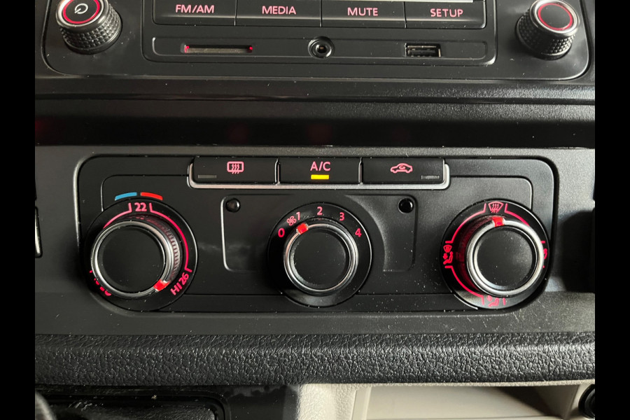 Volkswagen Transporter Servicewagen DSG Automaat 2.0 TDI 150pk L1H1 Comfortline, Sortimo Inrichting , Standkachel, RIJKLAARPRIJS!