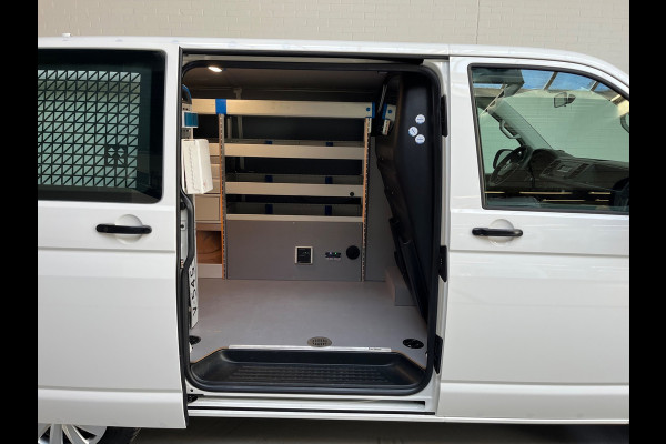 Volkswagen Transporter Servicewagen DSG Automaat 2.0 TDI 150pk L1H1 Comfortline, Sortimo Inrichting , Standkachel, RIJKLAARPRIJS!