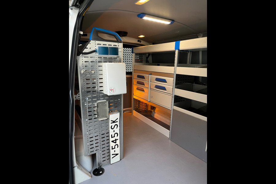 Volkswagen Transporter Servicewagen DSG Automaat 2.0 TDI 150pk L1H1 Comfortline, Sortimo Inrichting , Standkachel, RIJKLAARPRIJS!