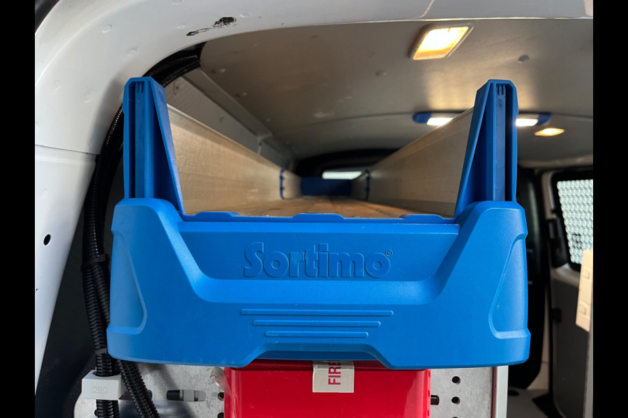 Volkswagen Transporter Servicewagen DSG Automaat 2.0 TDI 150pk L1H1 Comfortline, Sortimo Inrichting , Standkachel, RIJKLAARPRIJS!