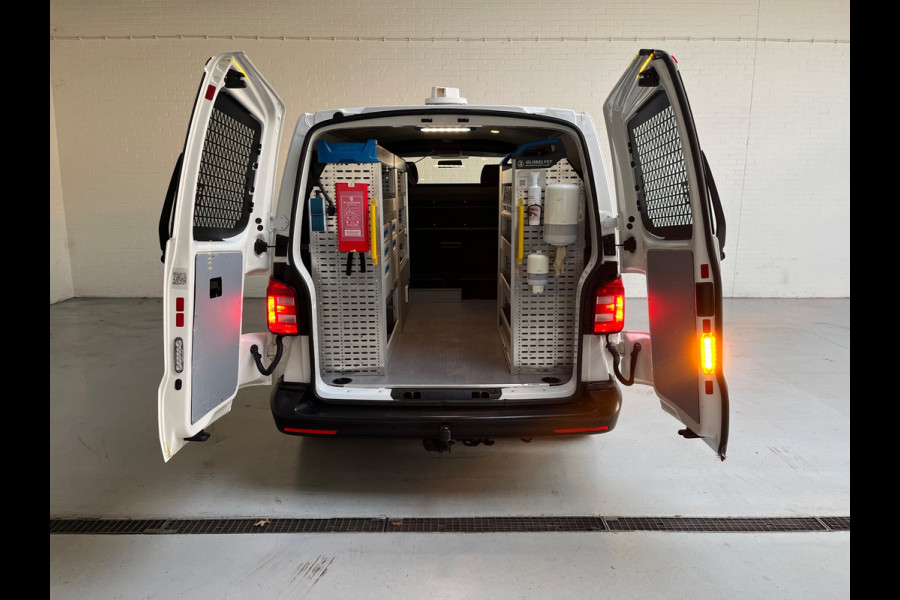 Volkswagen Transporter Servicewagen DSG Automaat 2.0 TDI 150pk L1H1 Comfortline, Sortimo Inrichting , Standkachel, RIJKLAARPRIJS!