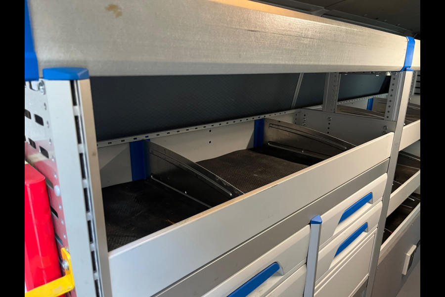 Volkswagen Transporter Servicewagen DSG Automaat 2.0 TDI 150pk L1H1 Comfortline, Sortimo Inrichting , Standkachel, RIJKLAARPRIJS!