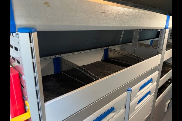 Volkswagen Transporter Servicewagen DSG Automaat 2.0 TDI 150pk L1H1 Comfortline, Sortimo Inrichting , Standkachel, RIJKLAARPRIJS!