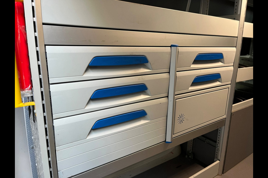 Volkswagen Transporter Servicewagen DSG Automaat 2.0 TDI 150pk L1H1 Comfortline, Sortimo Inrichting , Standkachel, RIJKLAARPRIJS!