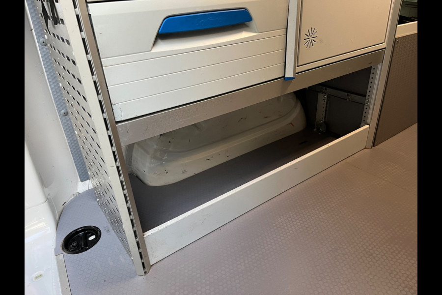 Volkswagen Transporter Servicewagen DSG Automaat 2.0 TDI 150pk L1H1 Comfortline, Sortimo Inrichting , Standkachel, RIJKLAARPRIJS!