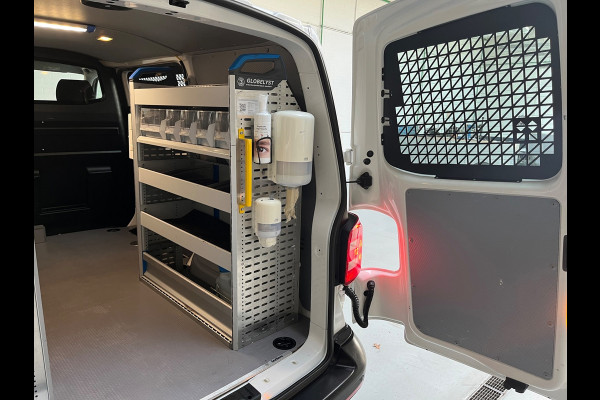Volkswagen Transporter Servicewagen DSG Automaat 2.0 TDI 150pk L1H1 Comfortline, Sortimo Inrichting , Standkachel, RIJKLAARPRIJS!