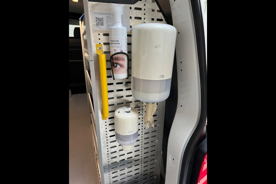 Volkswagen Transporter Servicewagen DSG Automaat 2.0 TDI 150pk L1H1 Comfortline, Sortimo Inrichting , Standkachel, RIJKLAARPRIJS!