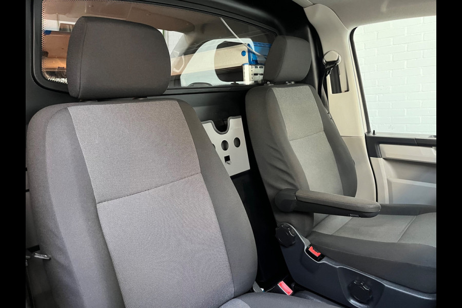 Volkswagen Transporter Servicewagen DSG Automaat 2.0 TDI 150pk L1H1 Comfortline, Sortimo Inrichting , Standkachel, RIJKLAARPRIJS!