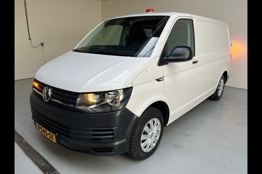 Volkswagen Transporter Servicewagen DSG Automaat 2.0 TDI 150pk L1H1 Comfortline, Sortimo Inrichting , Standkachel, RIJKLAARPRIJS!