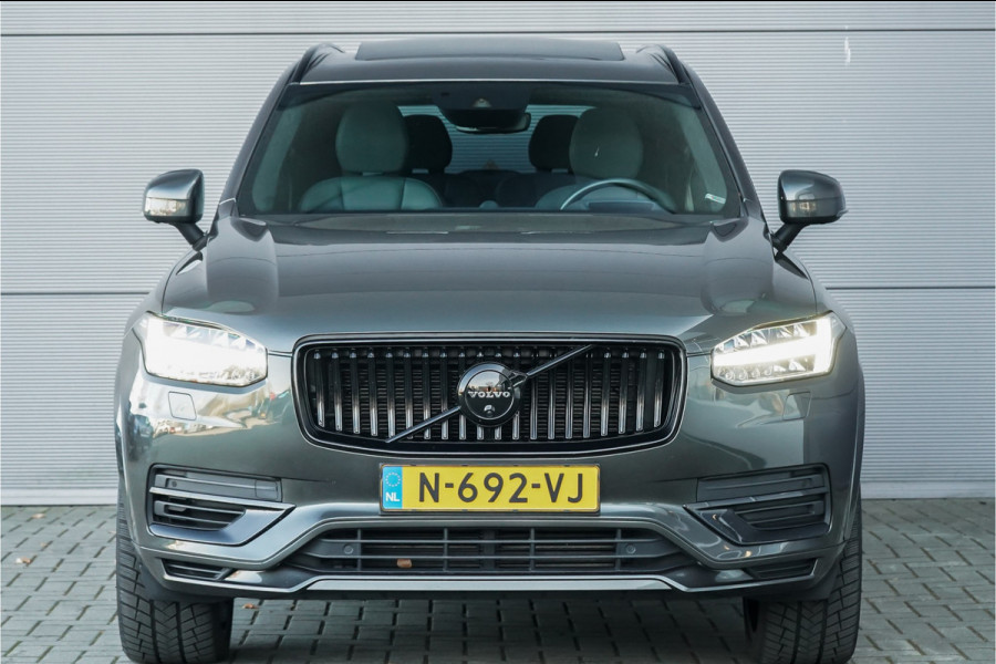 Volvo XC90 2.0 T8 Recharge AWD Inscription Pano Luchtvering Bowers&Wilkins 22"