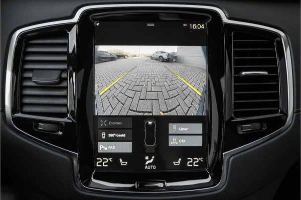 Volvo XC90 2.0 T8 Recharge AWD Inscription Pano Luchtvering Bowers&Wilkins 22"