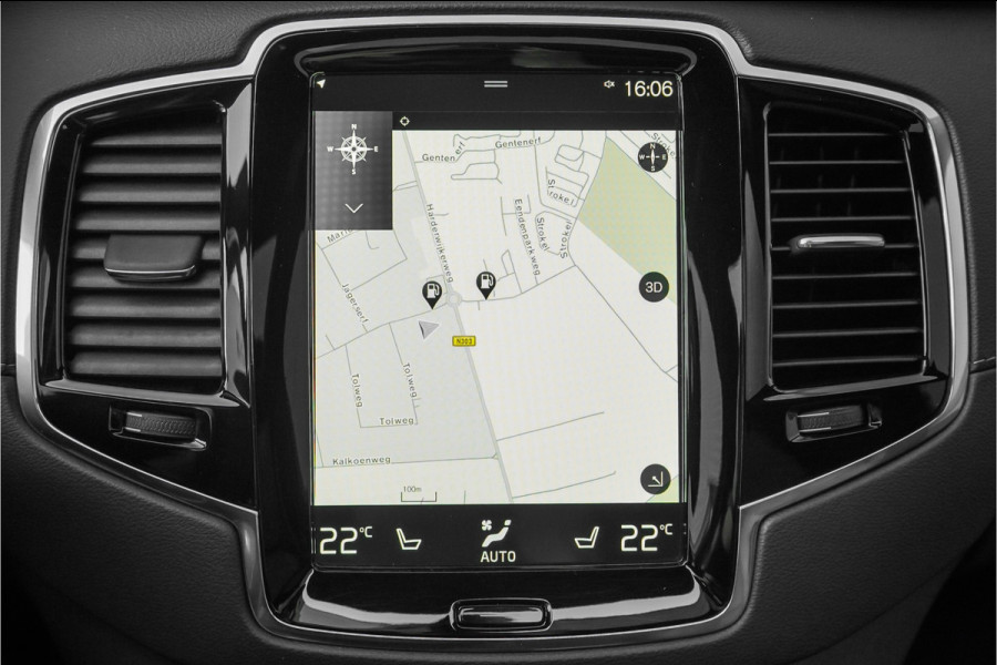 Volvo XC90 2.0 T8 Recharge AWD Inscription Pano Luchtvering Bowers&Wilkins 22"