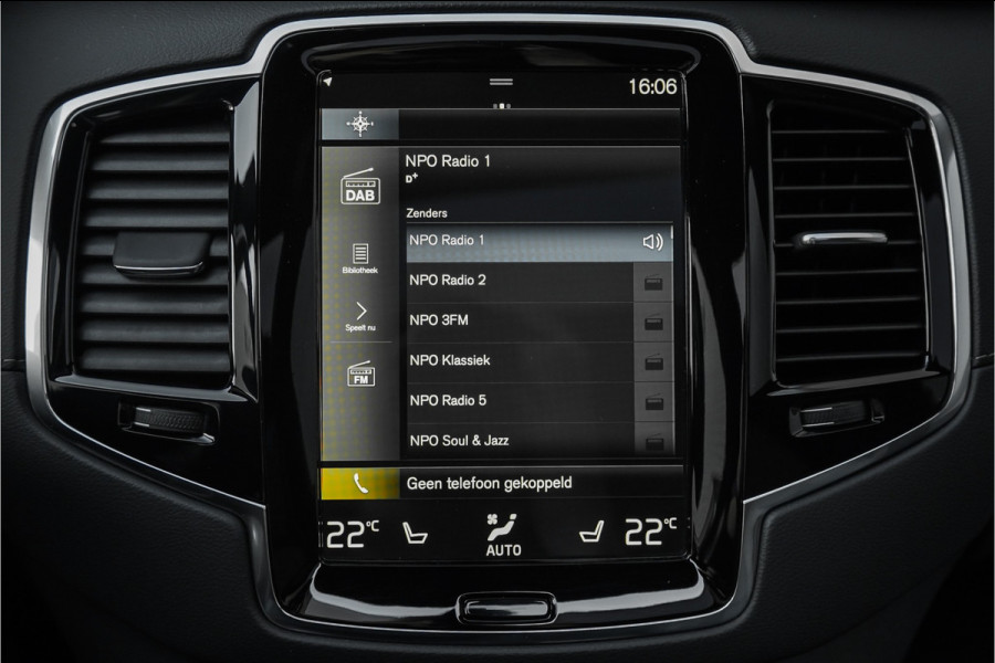 Volvo XC90 2.0 T8 Recharge AWD Inscription Pano Luchtvering Bowers&Wilkins 22"