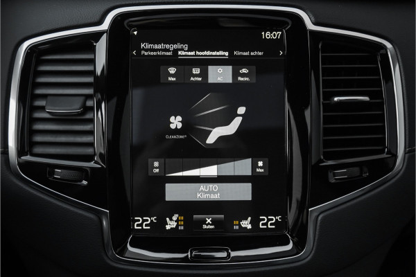 Volvo XC90 2.0 T8 Recharge AWD Inscription Pano Luchtvering Bowers&Wilkins 22"