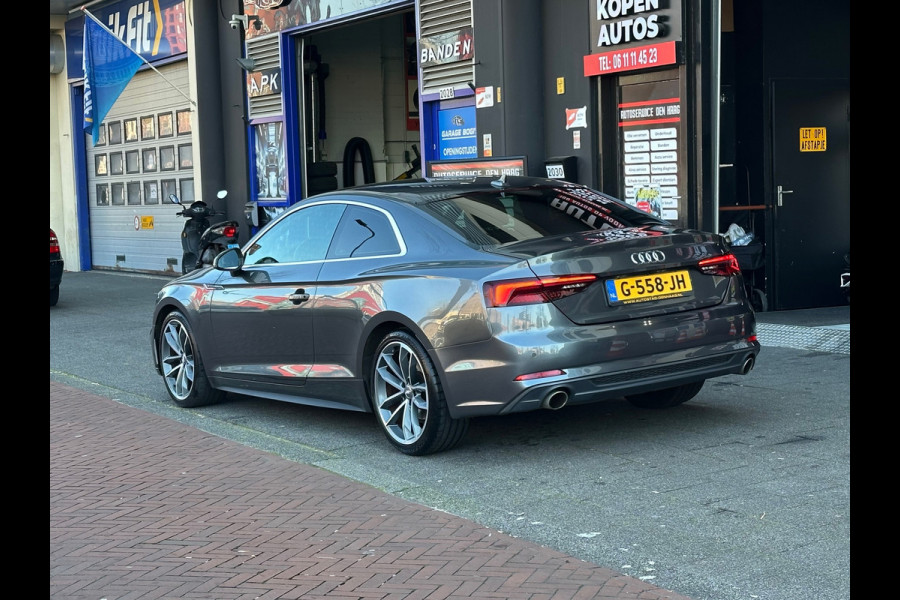 Audi A5 Coupé 40 TFSI Design Pro Line Plus Navi Camera Carplay