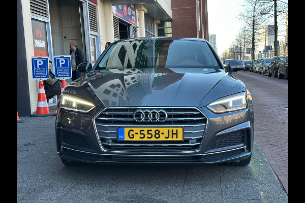 Audi A5 Coupé 40 TFSI Design Pro Line Plus Navi Camera Carplay