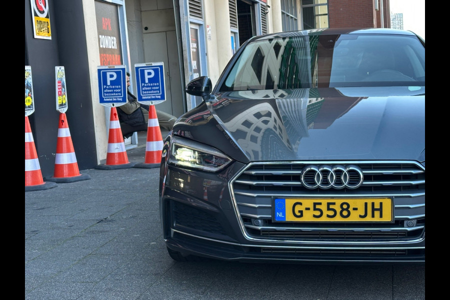 Audi A5 Coupé 40 TFSI Design Pro Line Plus Navi Camera Carplay