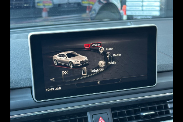 Audi A5 Coupé 40 TFSI Design Pro Line Plus Navi Camera Carplay