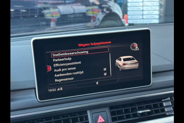 Audi A5 Coupé 40 TFSI Design Pro Line Plus Navi Camera Carplay