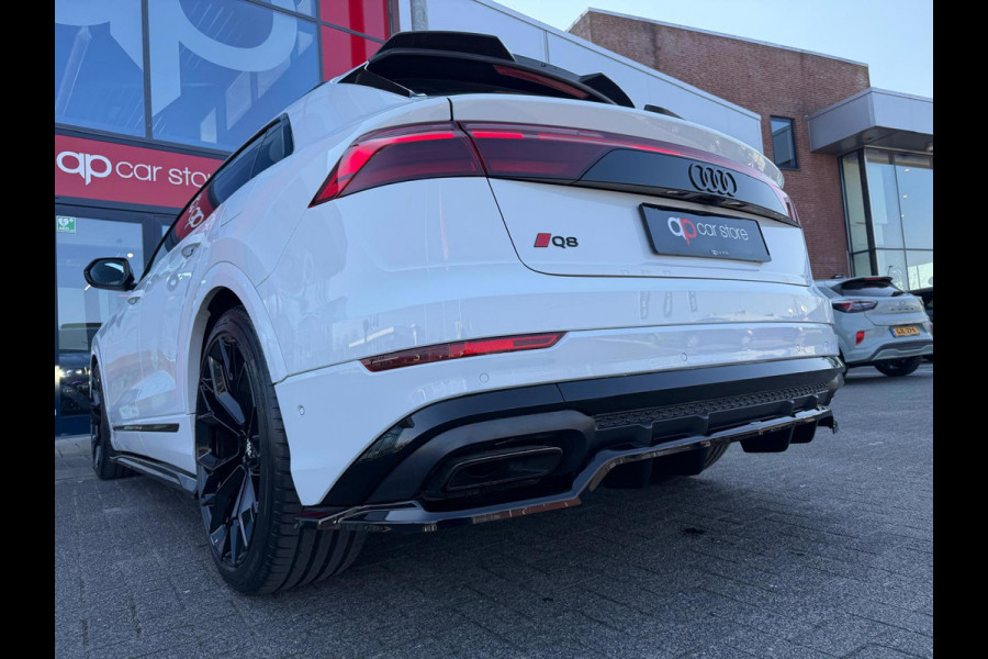 Audi Q8 60 TFSI e quattro Pro Line S Competition