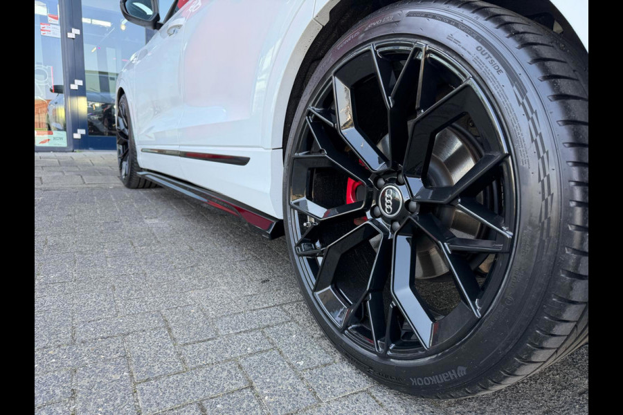 Audi Q8 60 TFSI e quattro Pro Line S Competition