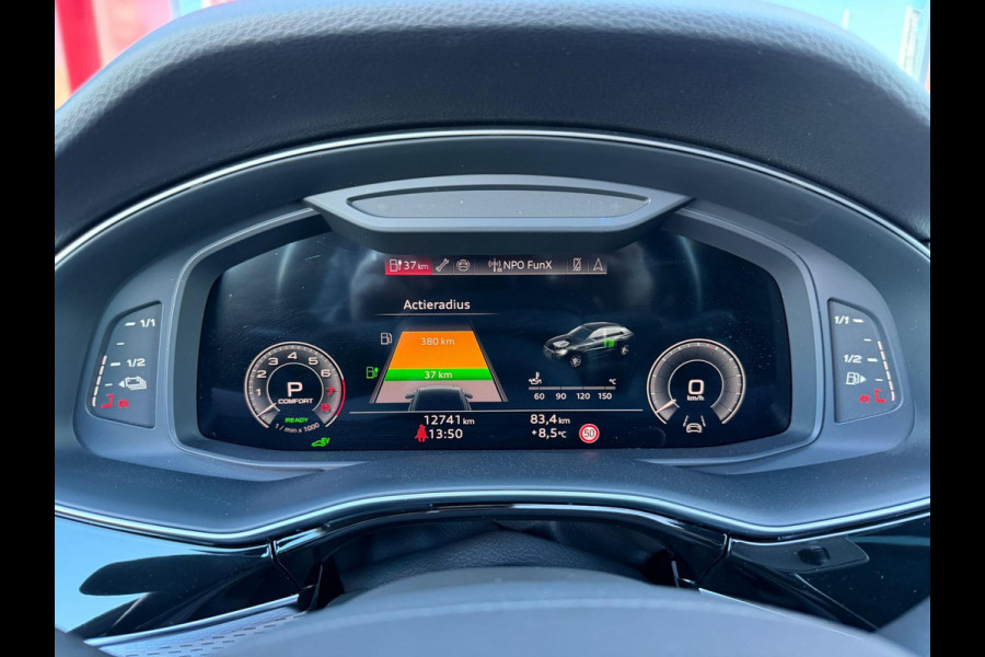 Audi Q8 60 TFSI e quattro Pro Line S Competition