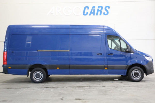 Mercedes-Benz Sprinter 319 CDI 3.0 L3/H2 190PK 77DKM CAMERA CLIMA CRUISE CONTR TREKHAAK LEDER LEASE v/a 144,- p.m. INRUIL MOGELIJK
