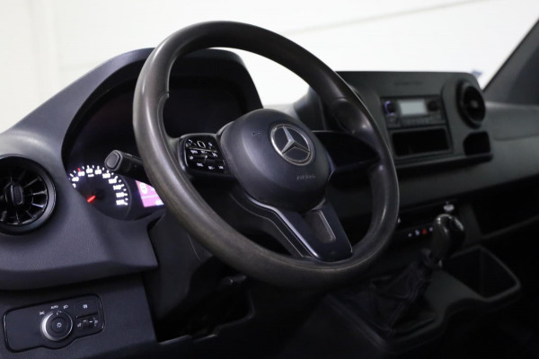 Mercedes-Benz Sprinter 319 CDI 3.0 L3/H2 190PK 77DKM CAMERA CLIMA CRUISE CONTR TREKHAAK LEDER LEASE v/a 144,- p.m. INRUIL MOGELIJK
