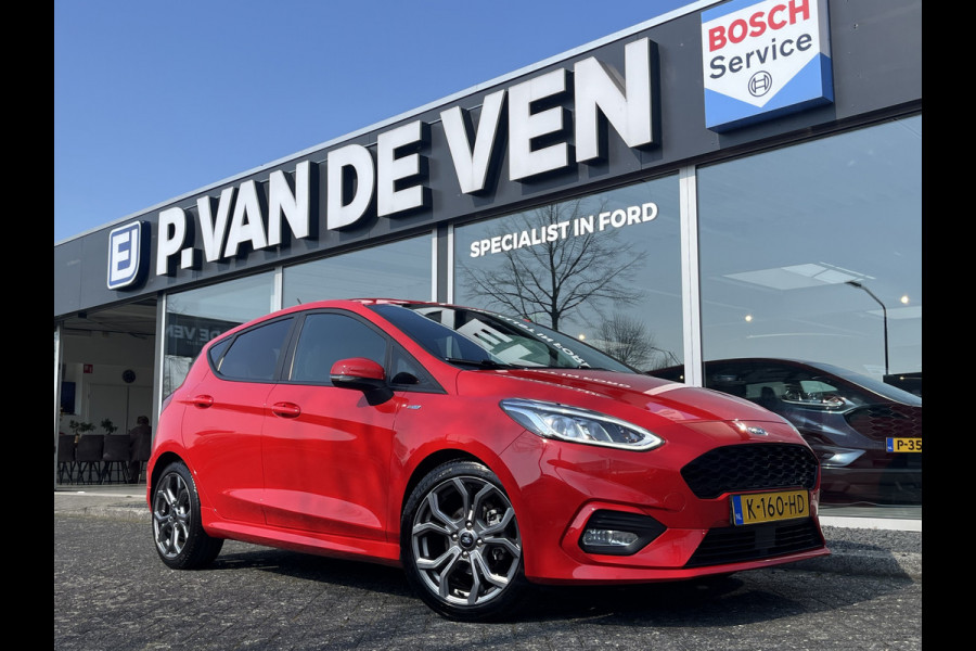 Ford Fiesta 1.0 EcoBoost ST-Line | Winter Pack | Comfort Pack | Cruise |