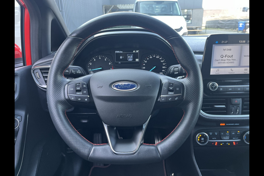 Ford Fiesta 1.0 EcoBoost ST-Line | Winter Pack | Comfort Pack | Cruise |