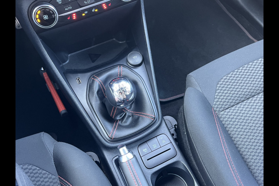 Ford Fiesta 1.0 EcoBoost ST-Line | Winter Pack | Comfort Pack | Cruise |