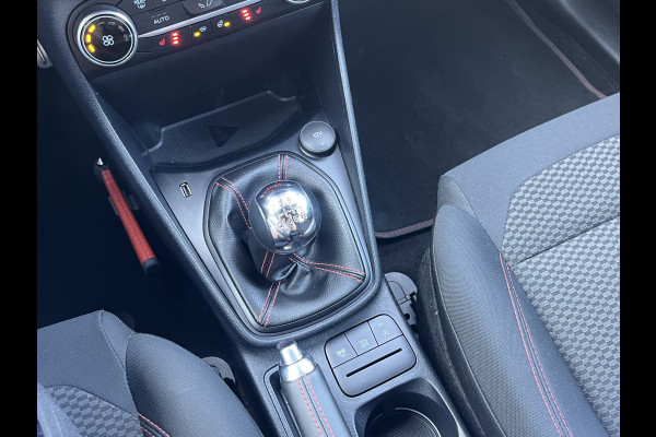 Ford Fiesta 1.0 EcoBoost ST-Line | Winter Pack | Comfort Pack | Cruise |