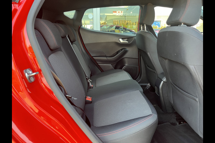 Ford Fiesta 1.0 EcoBoost ST-Line | Winter Pack | Comfort Pack | Cruise |