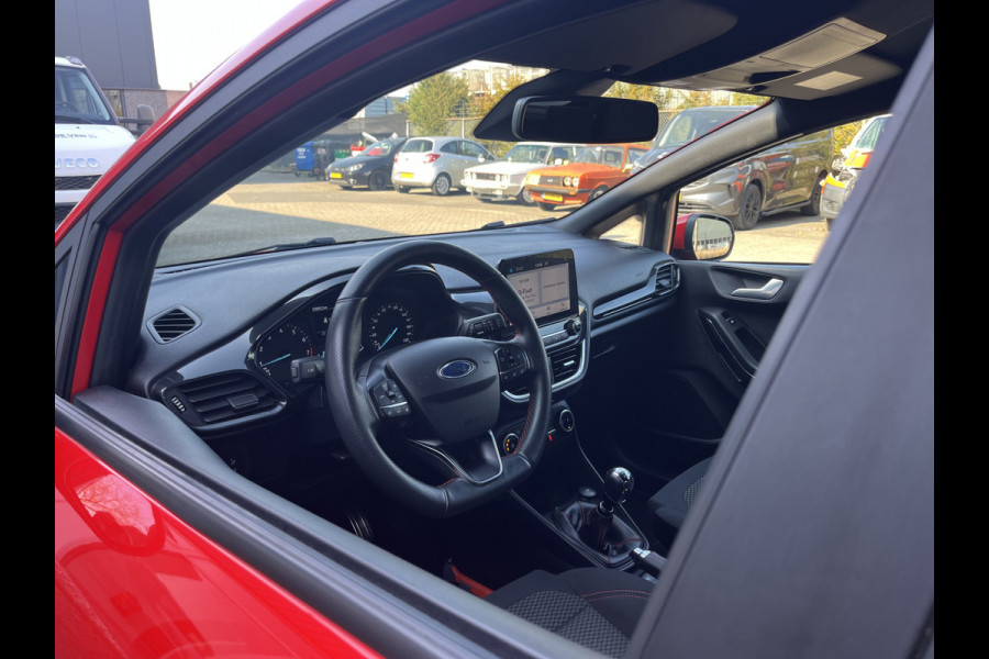 Ford Fiesta 1.0 EcoBoost ST-Line | Winter Pack | Comfort Pack | Cruise |