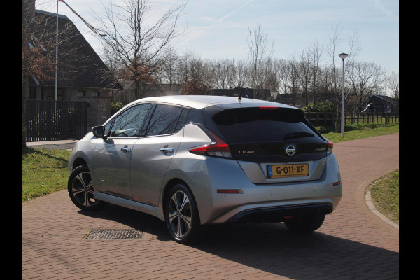 Nissan Leaf 3.Zero Limited Edition 62 kWh | SOH 91% | 360 Camera | Apple Carplay | BOSE |