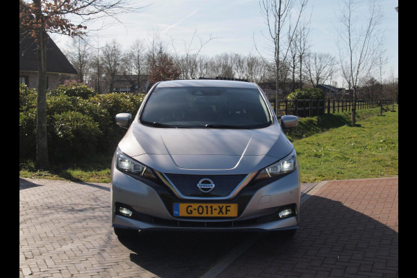 Nissan Leaf 3.Zero Limited Edition 62 kWh | SOH 91% | 360 Camera | Apple Carplay | BOSE |