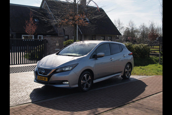 Nissan Leaf 3.Zero Limited Edition 62 kWh | SOH 91% | 360 Camera | Apple Carplay | BOSE |