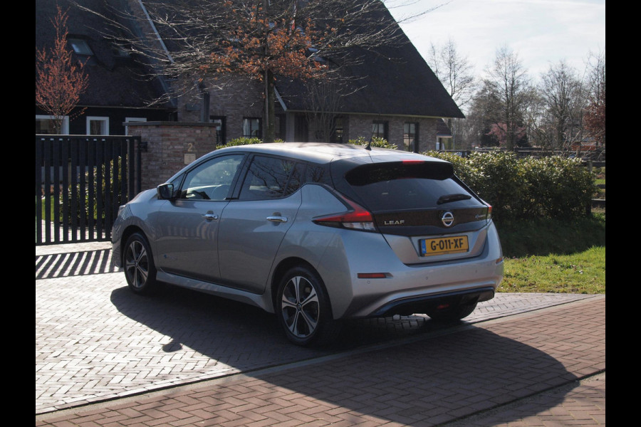 Nissan Leaf 3.Zero Limited Edition 62 kWh | SOH 91% | 360 Camera | Apple Carplay | BOSE |