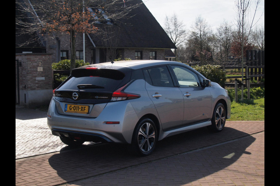 Nissan Leaf 3.Zero Limited Edition 62 kWh | SOH 91% | 360 Camera | Apple Carplay | BOSE |