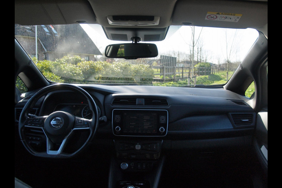 Nissan Leaf 3.Zero Limited Edition 62 kWh | SOH 91% | 360 Camera | Apple Carplay | BOSE |